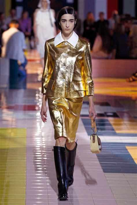 Runway Gold.